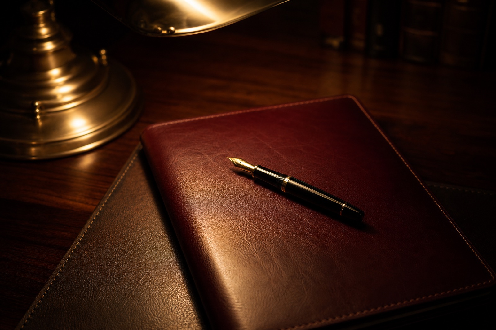 Chambers desk